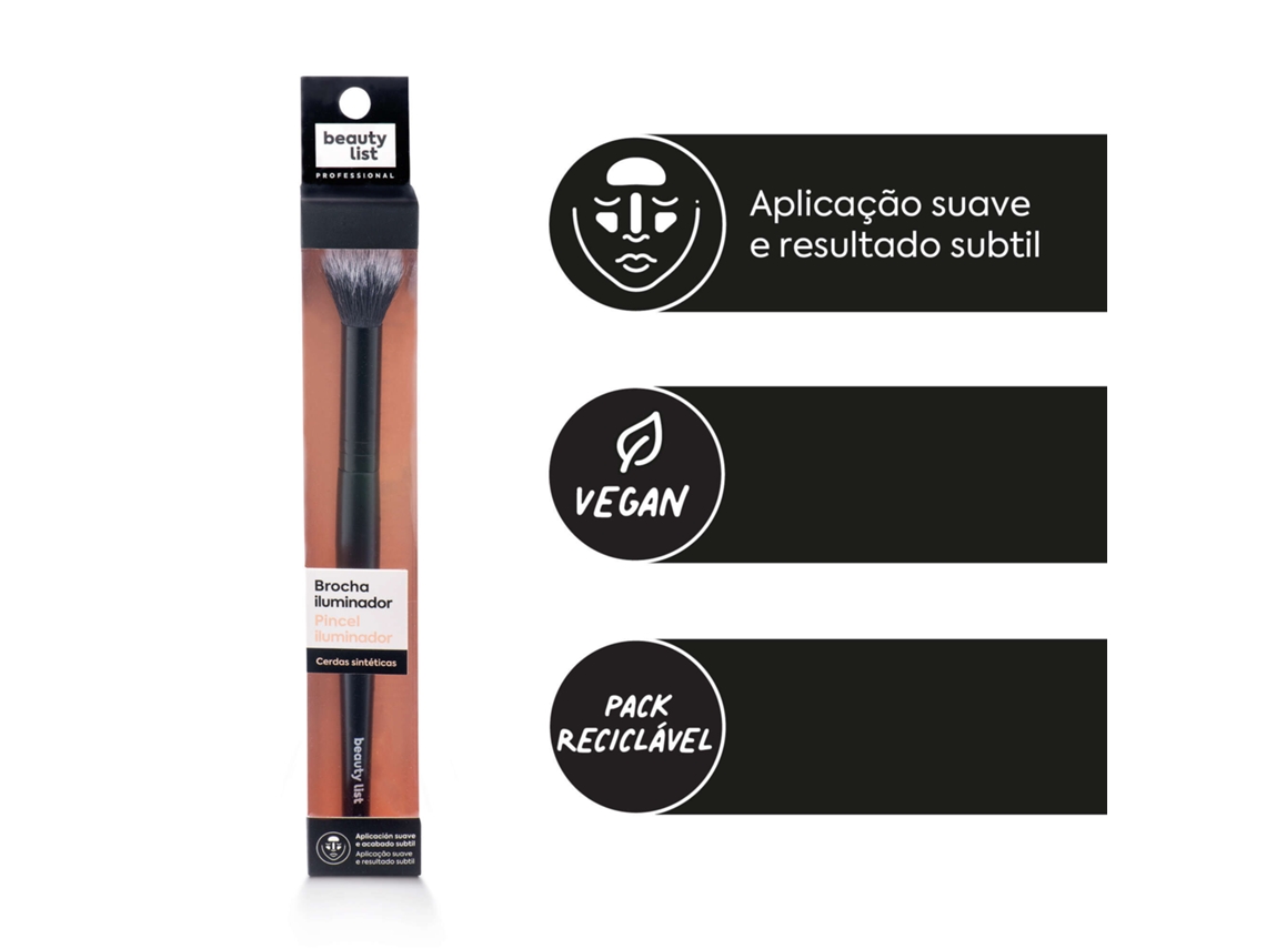 Pincel Pro Iluminador