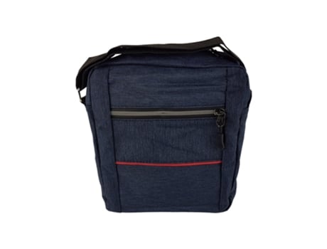 Bolsa de Homem S / MARCA Média Azul