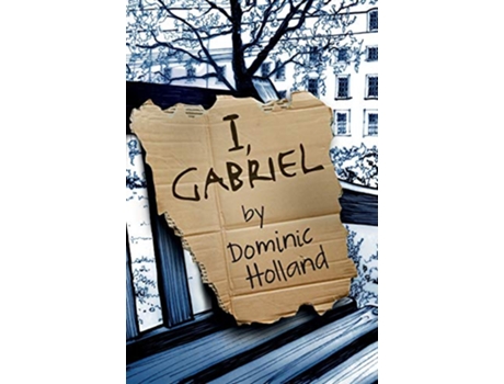Livro IGabriel de Dominic Holland (Inglês)
