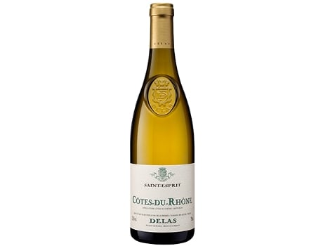 Delas Frères Saint Esprit Branco Côtes Du Rhône 2023 Delas Frères (deutz)