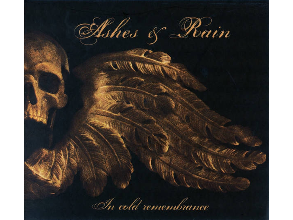 CD Ashes & Rain - In Cold Remembrance