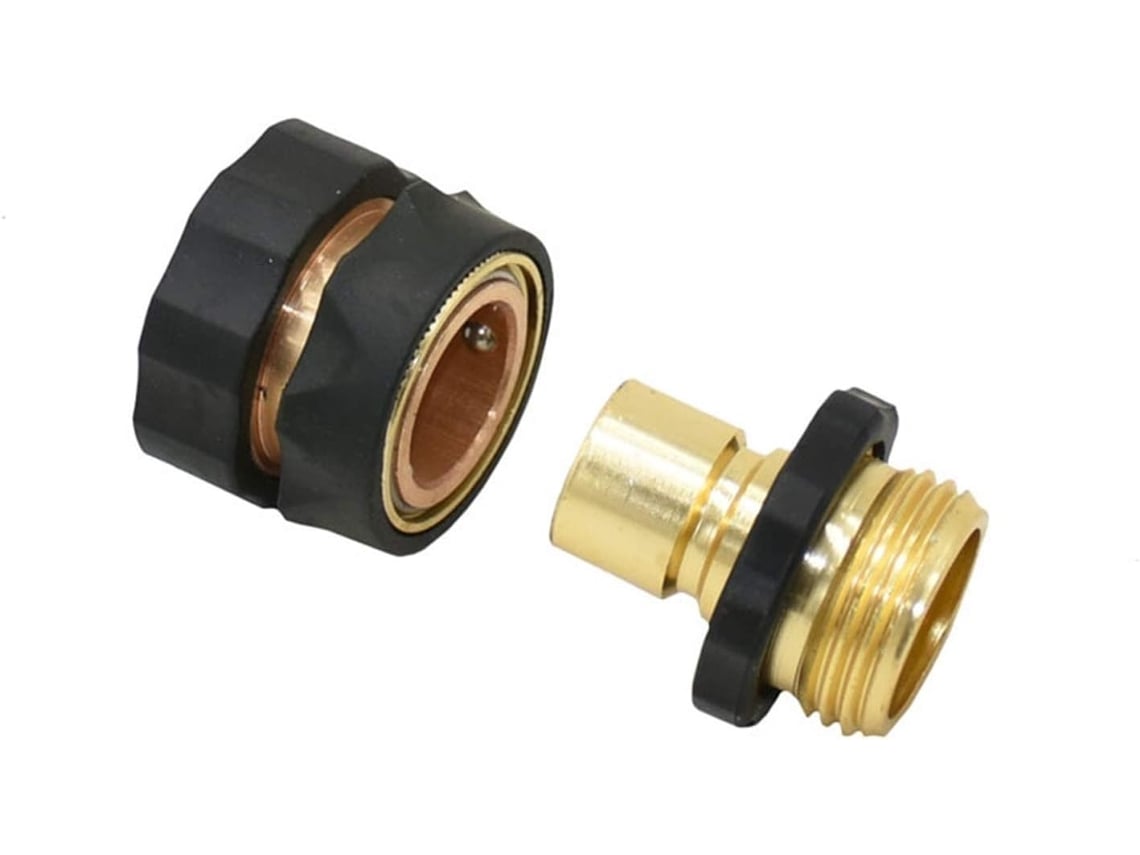 Bocal de Irrigação com Rosca Fêmea 1/2" e 3/4" S/MARCA