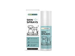 Spray Pet Pele Proteção Segura e Cuidados Eficazes LAXISCREED