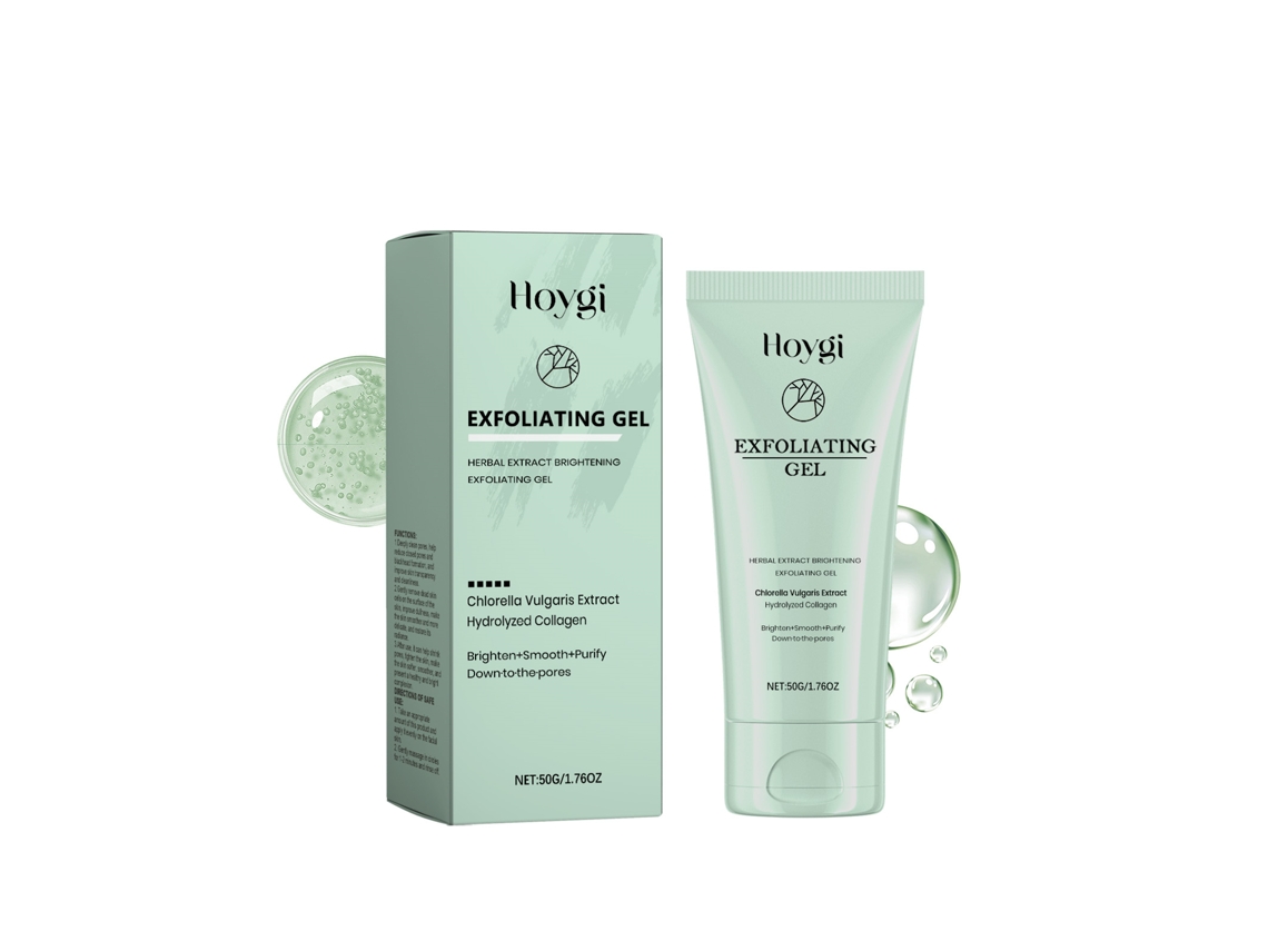 Gel Esfoliante Suave para Pele Radiante e Clareadora LAXISCREED