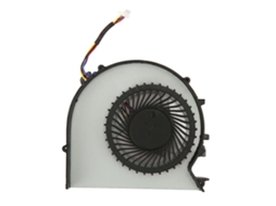 Cooler De Cpu (alimentação De 4 Pinos, Alta Precisão, Fácil De Conectar) Compatível Com Hp Probook 450 G1 450g1 455 G1...