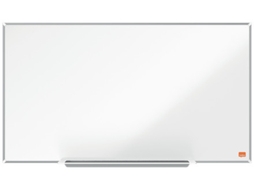Quadro branco NOBO Impression Pro 702 x 392 mm magnético