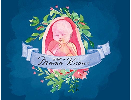 Livro What A Mama Knows de Esther Cobb (Inglês)