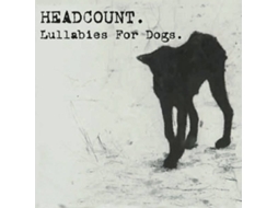 CD Headcount - Lullabies For Dogs - Lullabies For Dogs, Special Edition