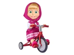 Triciclo SIMBA Masha e o Urso – O da Masha
