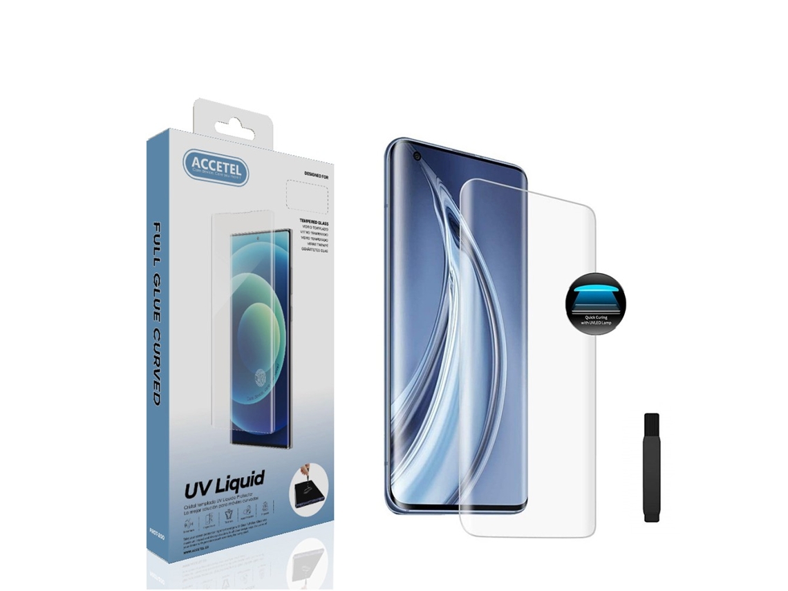 Película De Vidro Uv Líquido - Xiaomi Mi 10/10 Pro