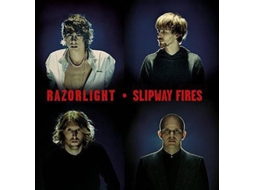 CD Razorlight - Slipway Fires