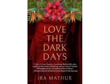Livro Love the Dark Days de Ira Mathur (Inglês)