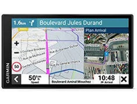 Sistema de Navegação GPS GARMIN Dezl LGV 610 Truck