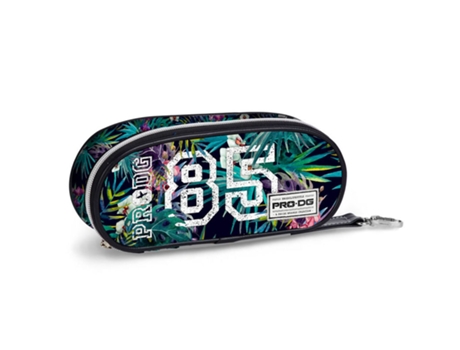 Estojo  Pro DG Jungle Oval (10x21x5cm)