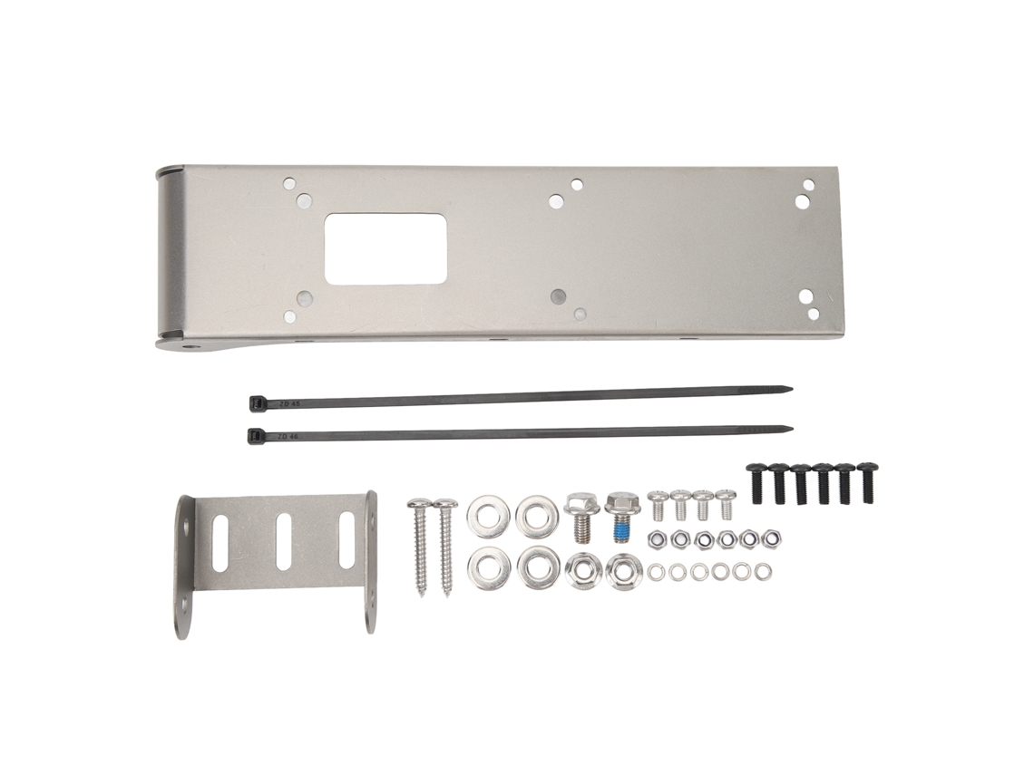 Suporte Para Sensor De Skimmer Lowrance Lss 2 Hd 000 10874 001, Montagem Robusta