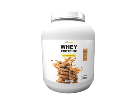 Proteína de Soro da Leite Yam Nutrition (2 Kg)