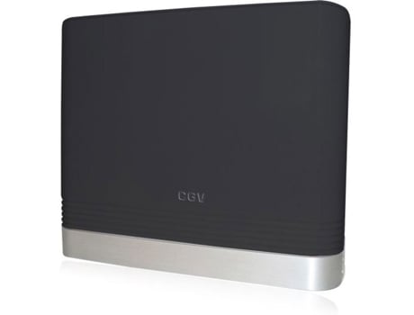 Antena interna de TV Cgv An Reglisse Ce Red 700 Hd/uhd Fonte de alimentação com filtro 4g/5g. 5v