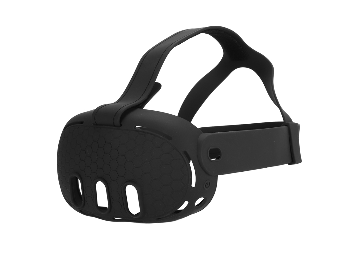 Capa de Silicone Confortável LAXISCREED para Controle Vr