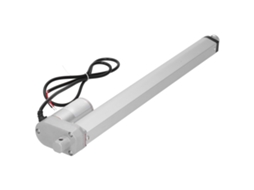 Atuador Linear Elétrico 350mm 300n Baixo Ruído