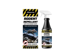 Spray Anti ratos para Casa e Carro, Proteto Eficaz e Seguro LAXISCREED