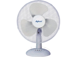 Ventoinha de Mesa AVANT AV7709 (3 velocidades - 40 W)