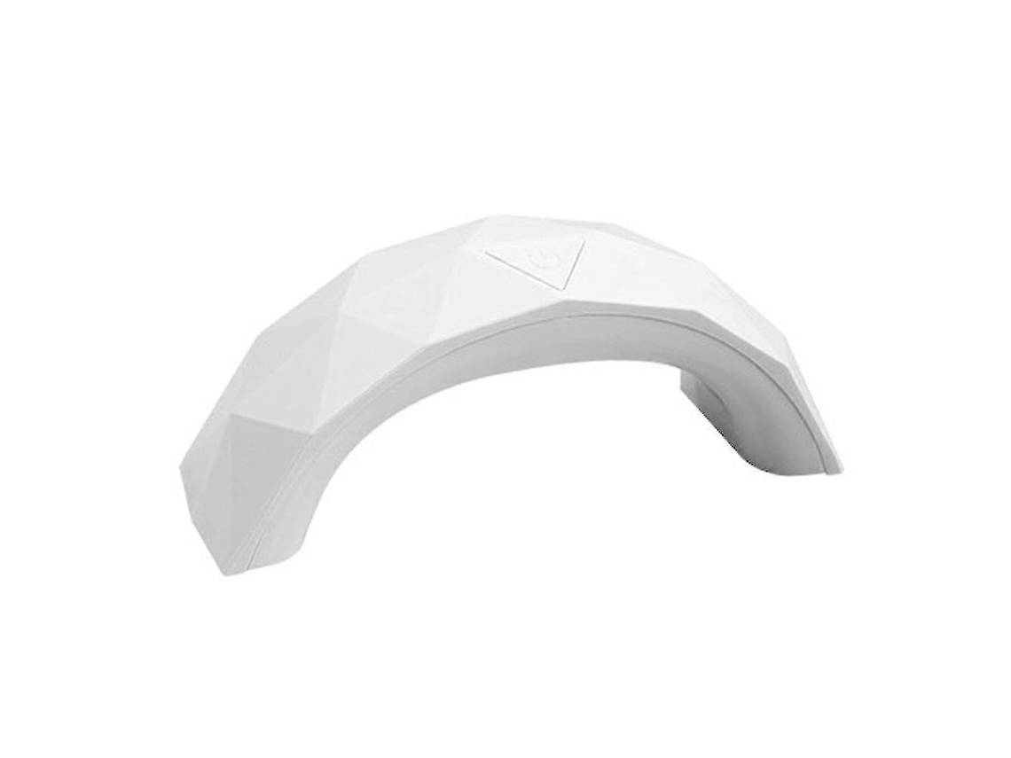 Mini Lâmpada Uv Para Unhas, Secador De Unhas Led, Luz Profissional Para Cura De Unhas, Manicure E Esmalte. Ly Ebike