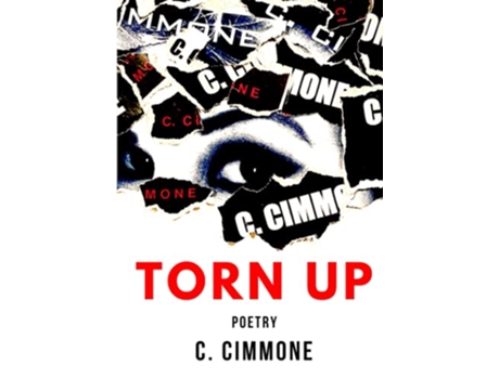 Livro Torn Up de C Cimmone (Inglês)