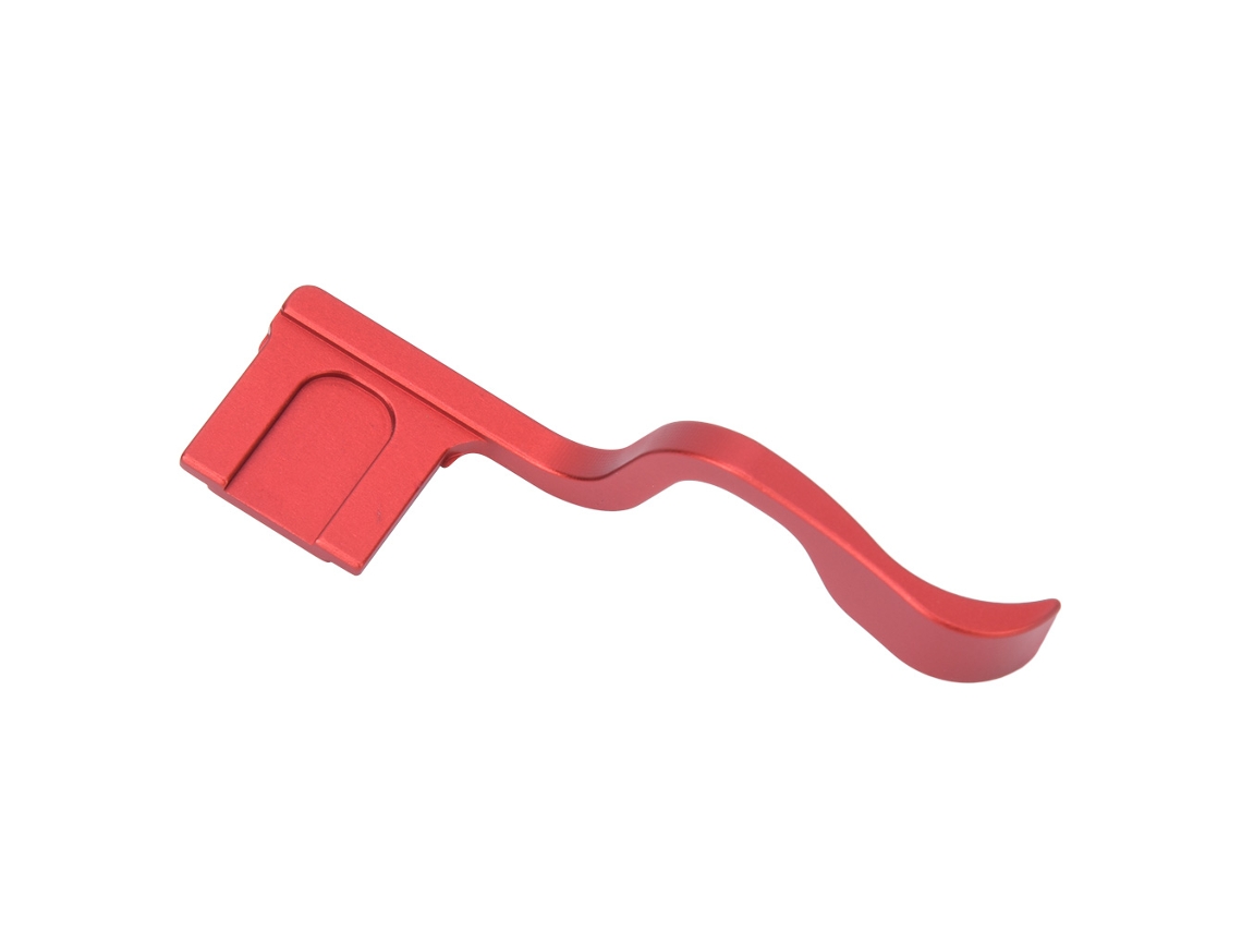 Aluminium Alloy Hot Shoe Thumb Handle Buckle Strap Holder For Sony A7m2 M3 A7r2 R3 A9red LAXISCREED