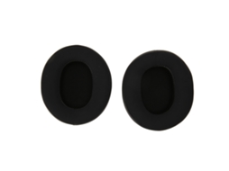 Almofadas para Fones de Ouvido Couro Protéico Soft para Razer Kraken V3 Pro S/MARCA