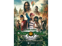Livro Chlorophyll Project En La Selva Arrasada de Jose Arcos (Espanhol)