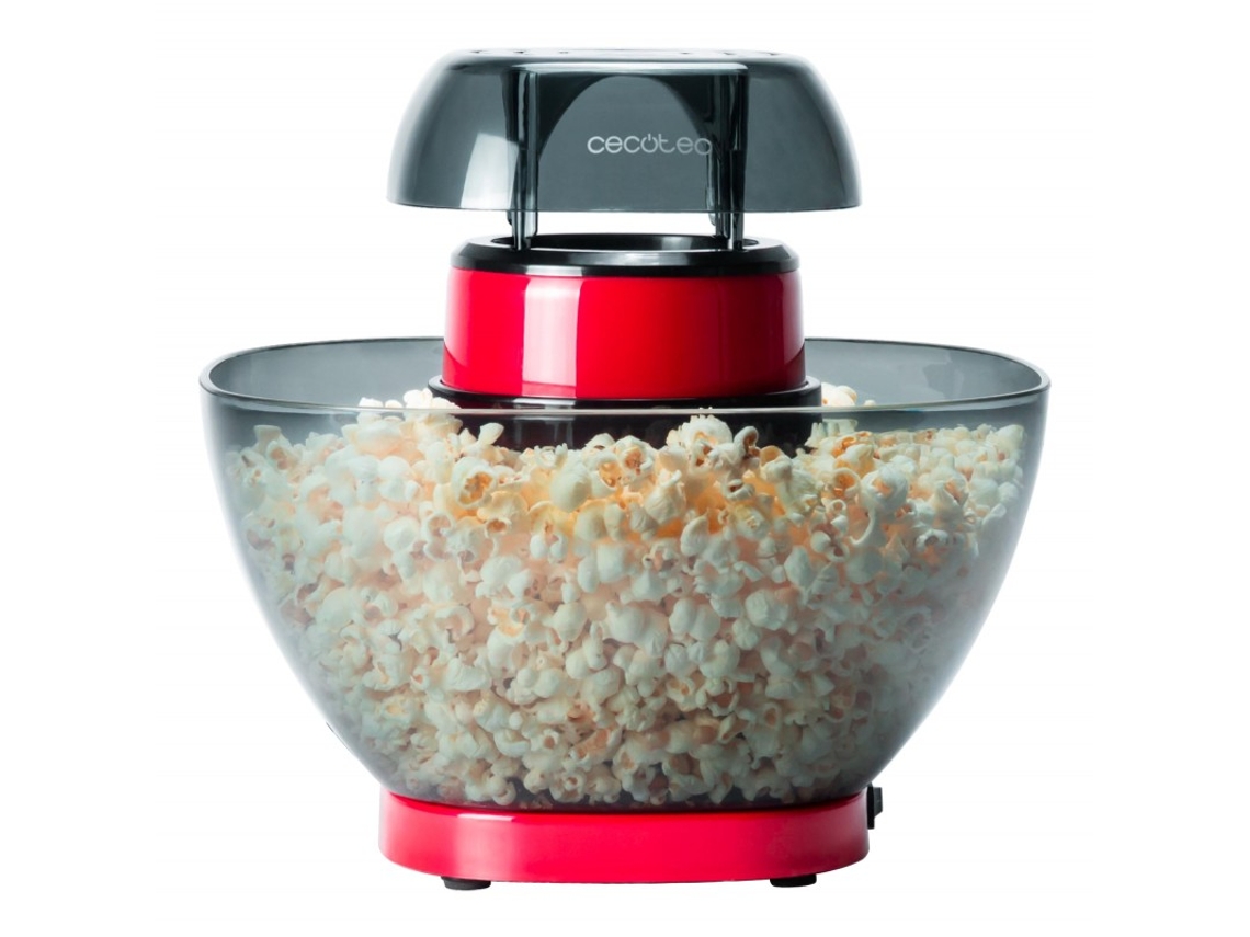 Máquinas de Pipocas Fun&Taste P’Corn Easy CECOTEC