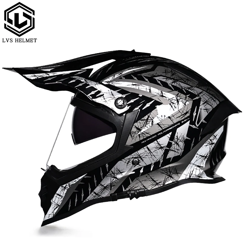 (s) Capacete Integral Para Motocicleta, Certificado Dot, Para Downhill (dh)