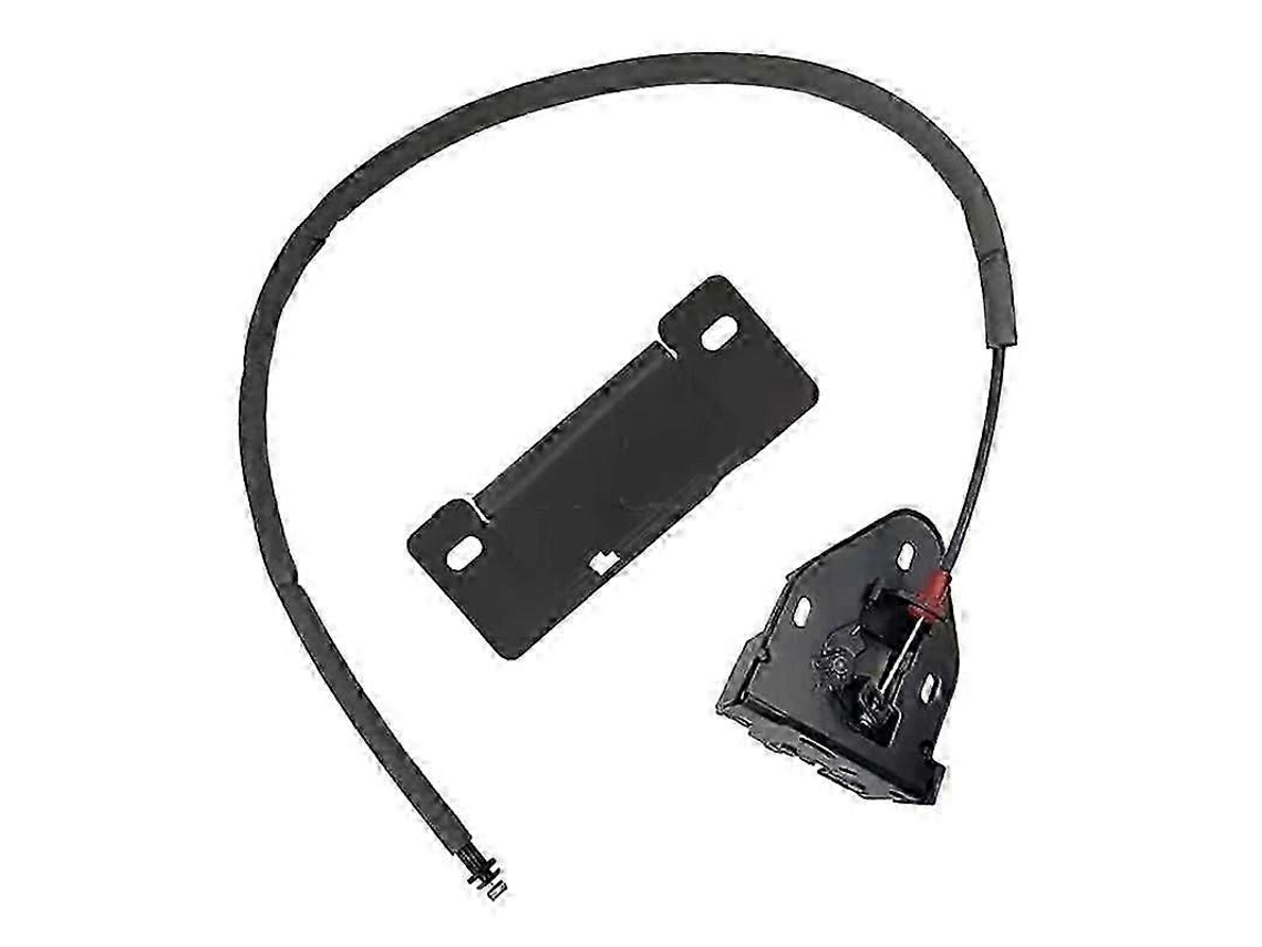 Quality Car Rear Right Lower Door Lock 8200006252 For Trafic Vivaro Nv300 Talento
