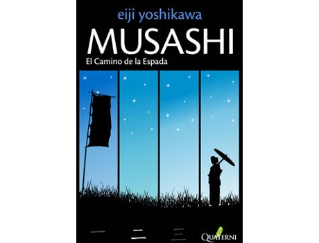 Livro Musashi de Eiji Yoshikawa (Espanhol)