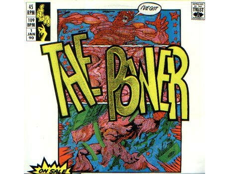 O Poder, Snap! Logic Records