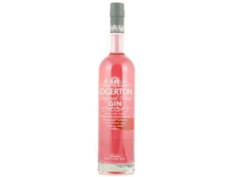 EDGERTON Original Pink Gin vol. 43% 70cl