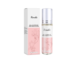 Perfume Roxelis Orchid Fragrância Encantadora, Fresca e de Longa Duração, Perfeito para Uso Diário Ou Encontros Especiais LAXISCREED