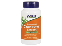 NOW FOODS Cranberry with PACs 90