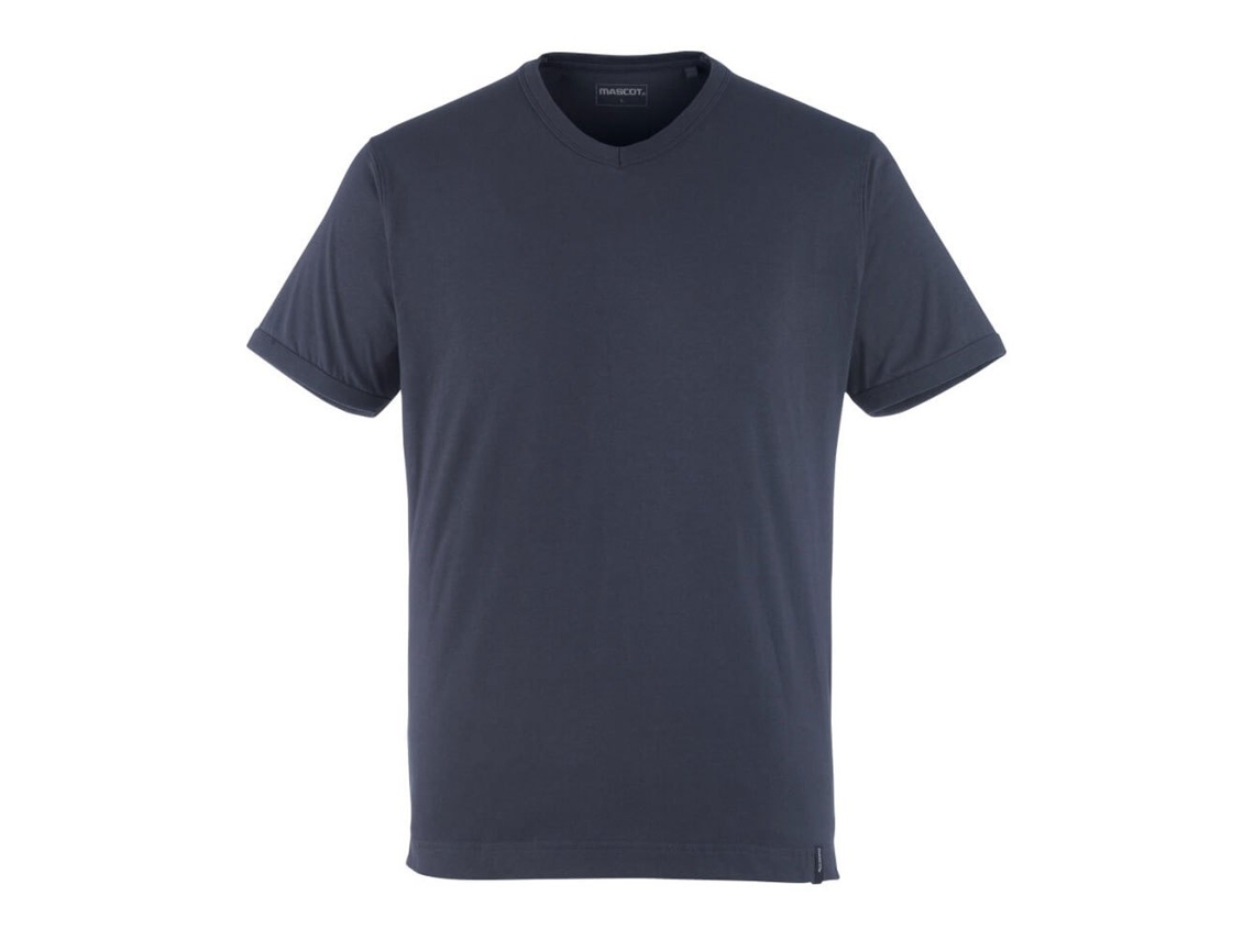 Camiseta Crossover 50415 Azul M MASCOT