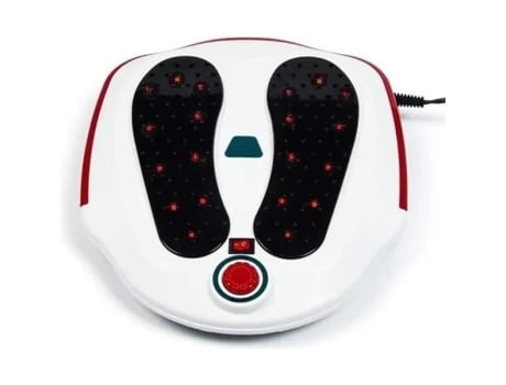 Massageador de Pés para Circulação Sanguínea Nas Pernas Máquina de Tratamento de Relaxamento para Corpo Branco 7Eb19B CHANGM