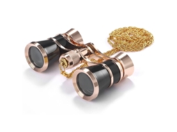Binóculos ENZONS 8X21,Mini debolso, compactosparaadultoscriançasobservaçãodepássarosteatroópera-Rosa