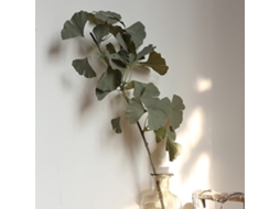 Flor Artificial Ginkgo Verde Cinzento LAXISCREED