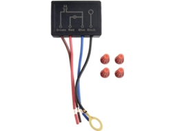 Interruptor De Luz Sensível Ao Toque 220v Com Sensor Para Luminária Mesa, Iluminação Incandescente E Led, Dimerização De