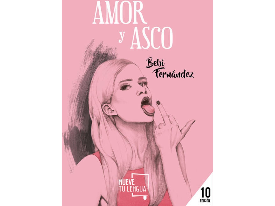 Livro Amor Y Asco de @Srtabebi (Espanhol)