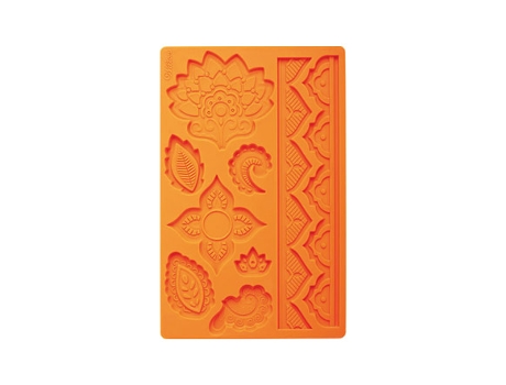PLANTILLA FONDANT
