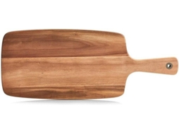 Tábua de Cozinha ZELLER Madeira de Acácia III (52x21 cm)