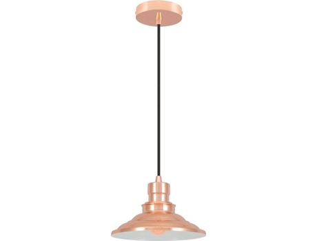 Candeeiro  Mhia (Aço - Dourado - 13 cm )