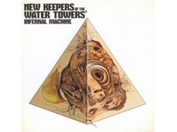 CD New Keepers Of The Water Towers - Infernal Machine