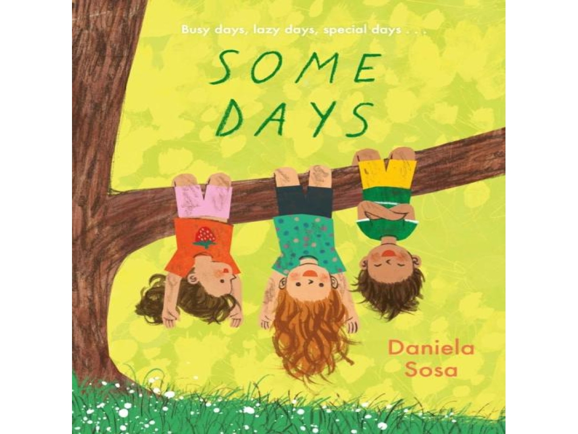 Livro Some Days de Daniela Sosa (Inglês)