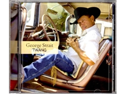CD George Strait - Twang